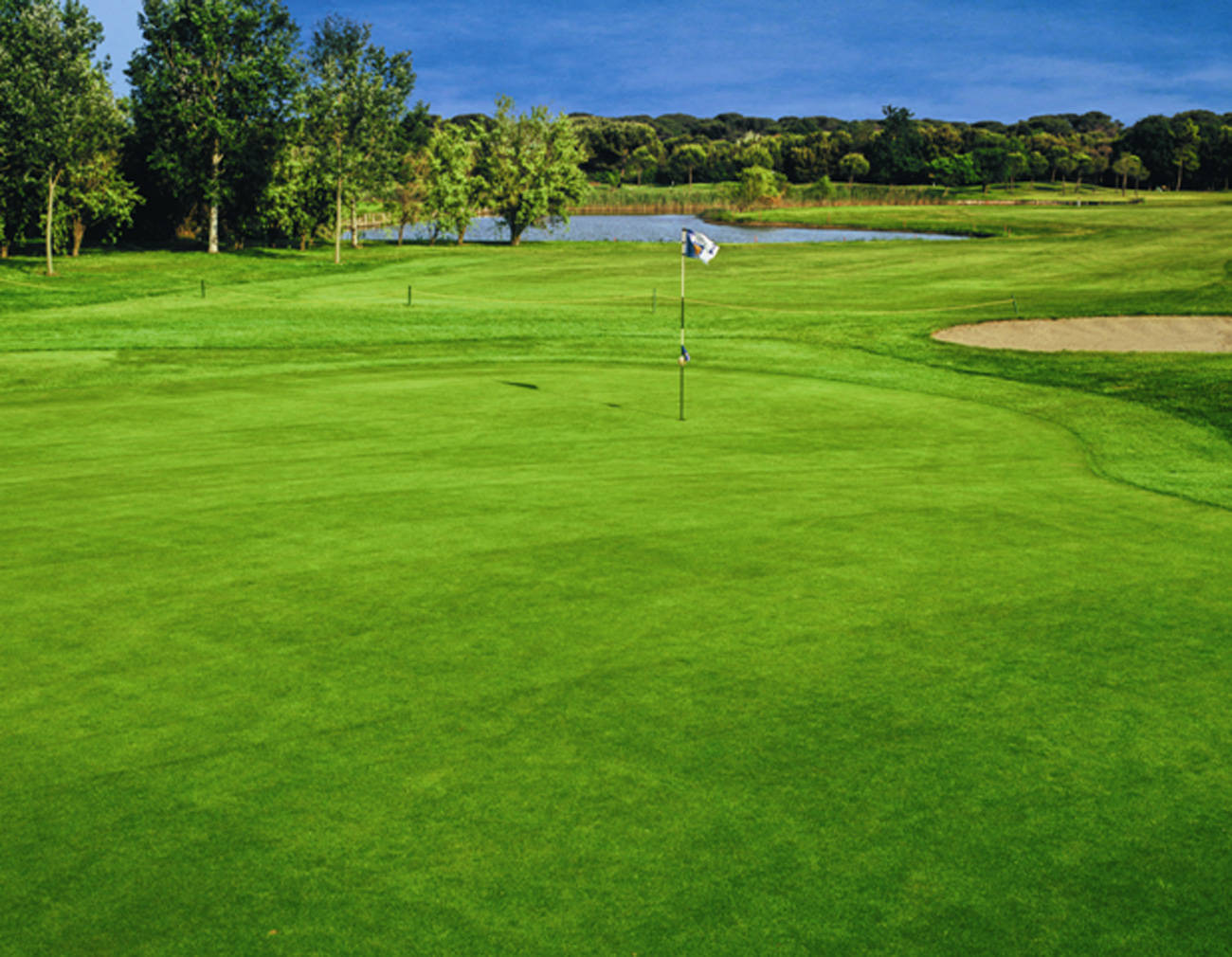 Golfplatz Adriatic Golf Club Cervia 355