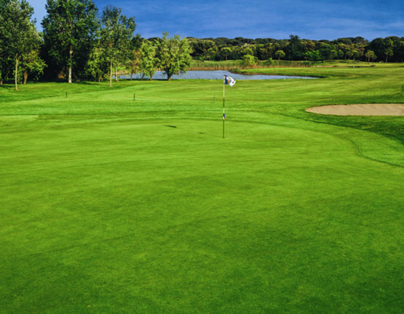 Golfplatz Adriatic Golf Club Cervia 355