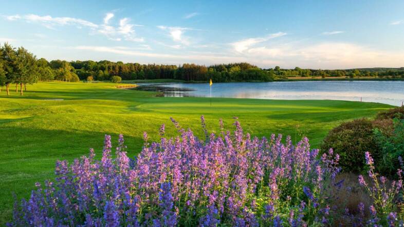 Golfplatz Slieve Russell Golf Club 5166