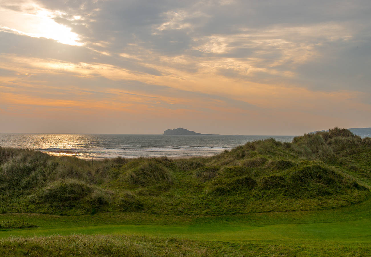 Golfplatz Portmarnock Golf Links 2513