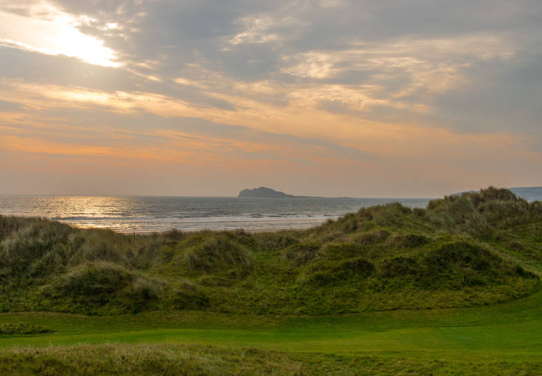 Golfplatz