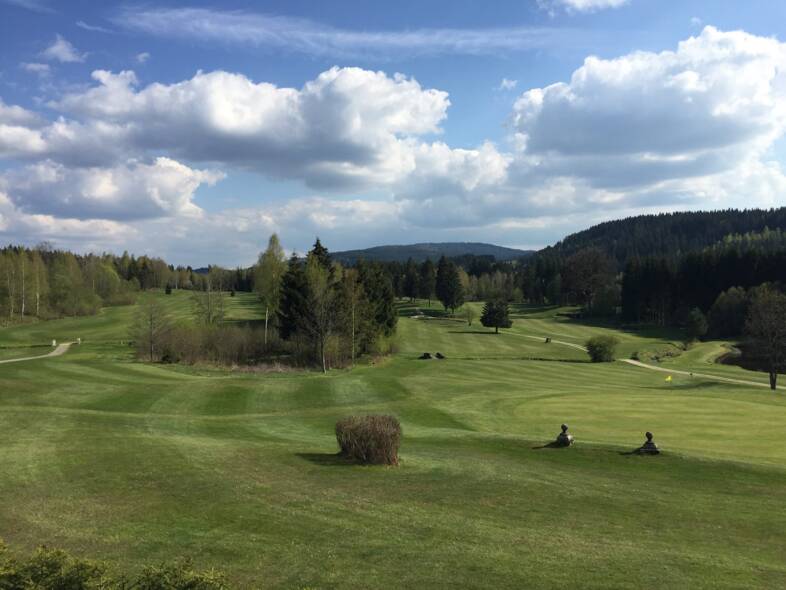 Golfplatz Golfpark Oberzwieselau  4740