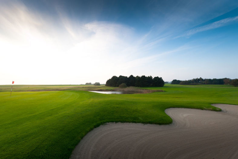 Golfplatz Golfclub Morsum auf Sylt e.V. 4441