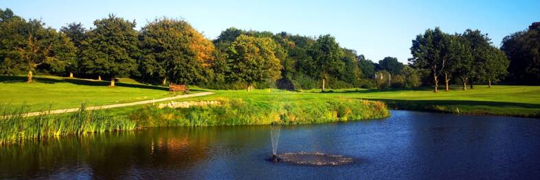 Golfplatz Golf Club Brodauer Mühle 4669