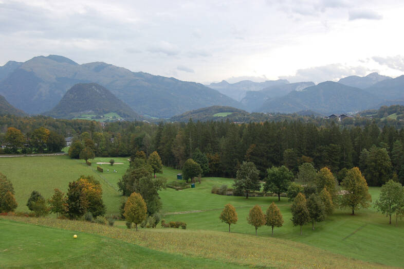 Golfplatz Golfclub Salzkammergut 4979