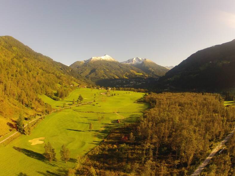Golfplatz Golf Club Gastein 4995