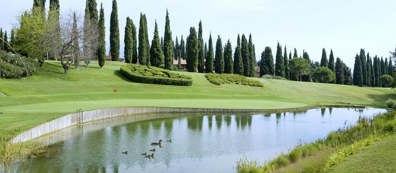 Golfplatz Gardagolf Country Club 3830
