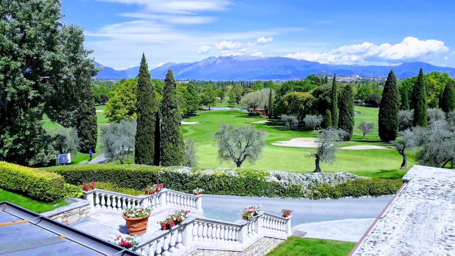 Golfplatz Gardagolf Country Club 6935