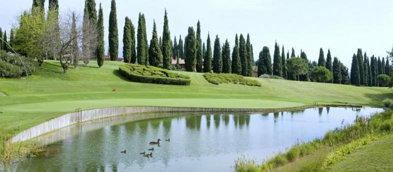 Golfplatz Gardagolf Country Club 3830