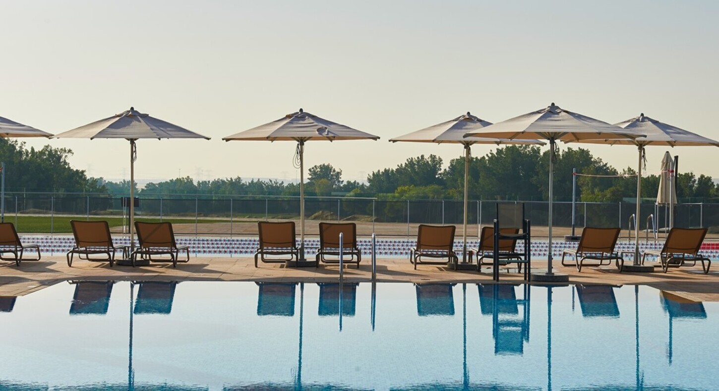 Clubhouse Pool