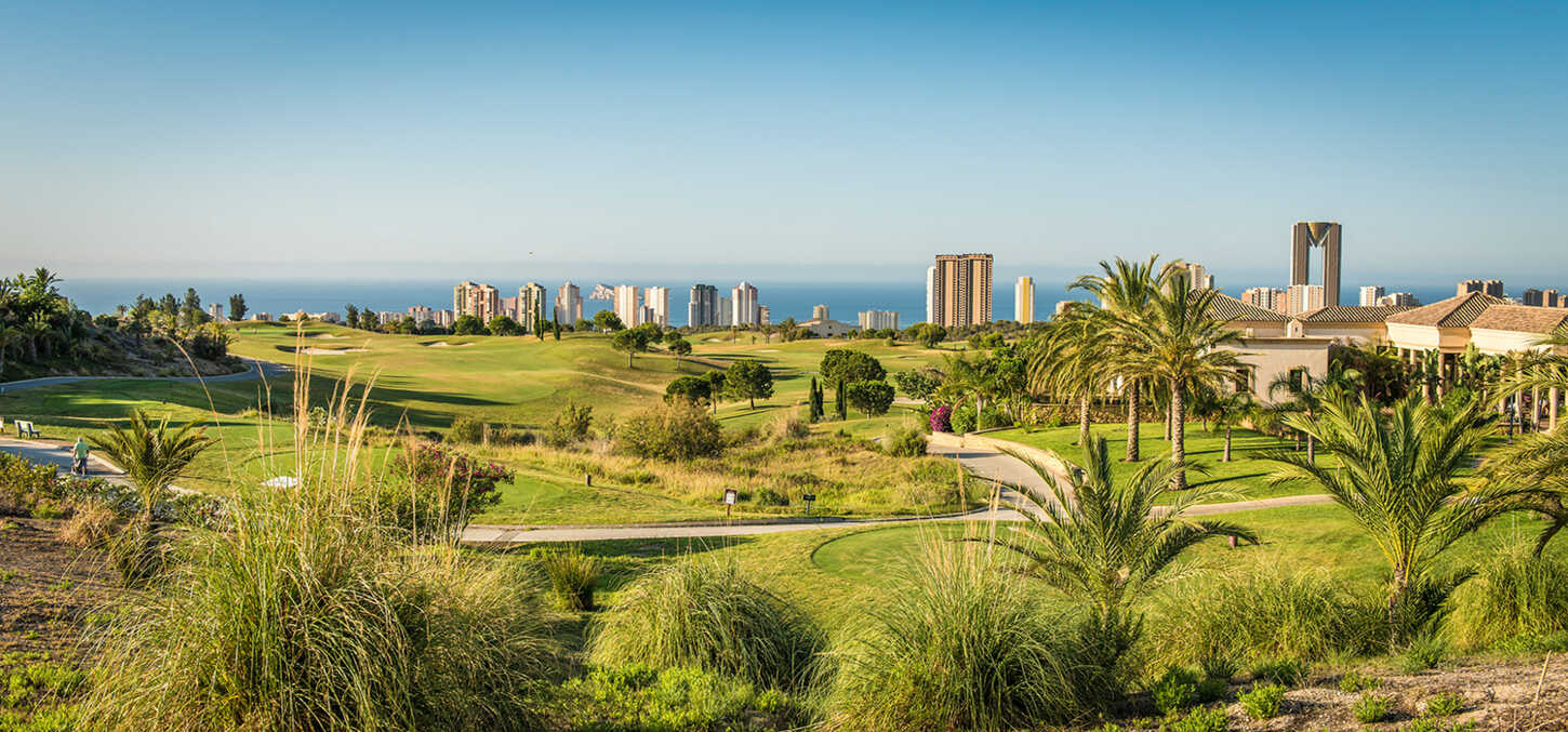 Golfplatz Villaitana Levante Golf 2541