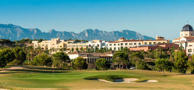 Golfplatz Melia Villaitana Golf Club - Poniente 2547