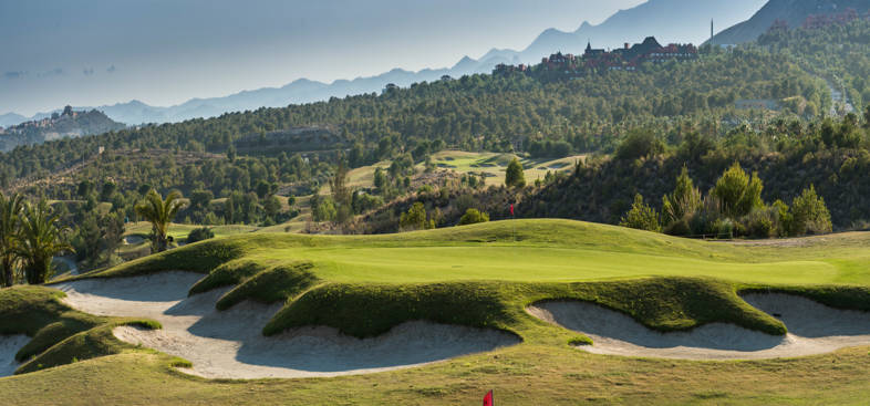 Golfplatz Melia Villaitana Golf Club - Poniente 2544