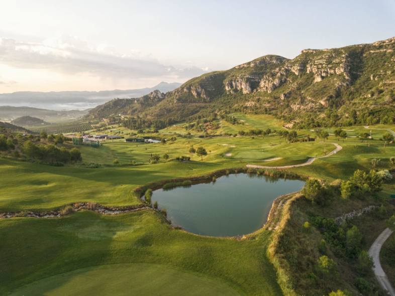 Golfplatz La Galiana Campo de Golf 5471