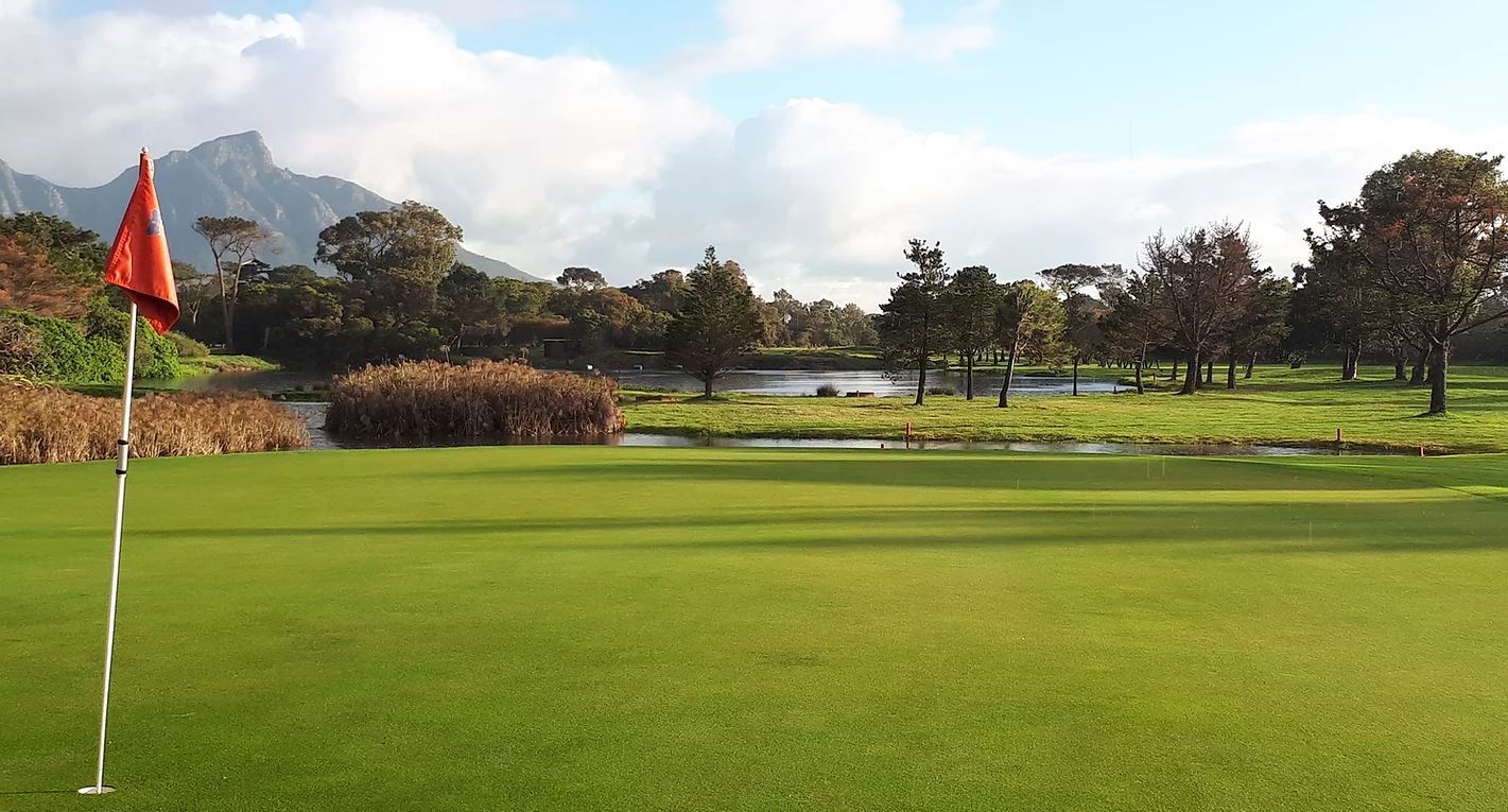 Golfplatz Royal Cape Golf Club 8833