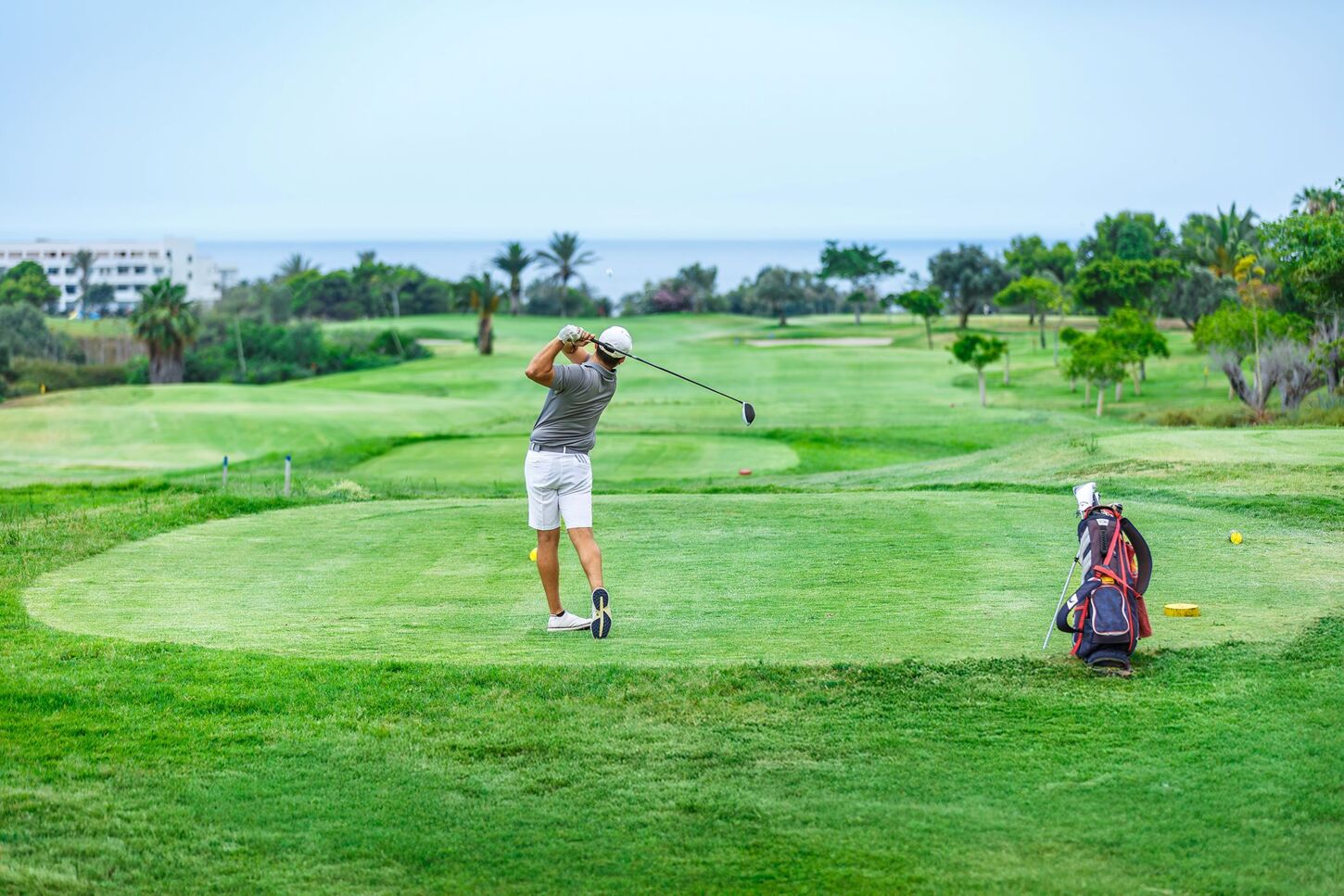 Golfer