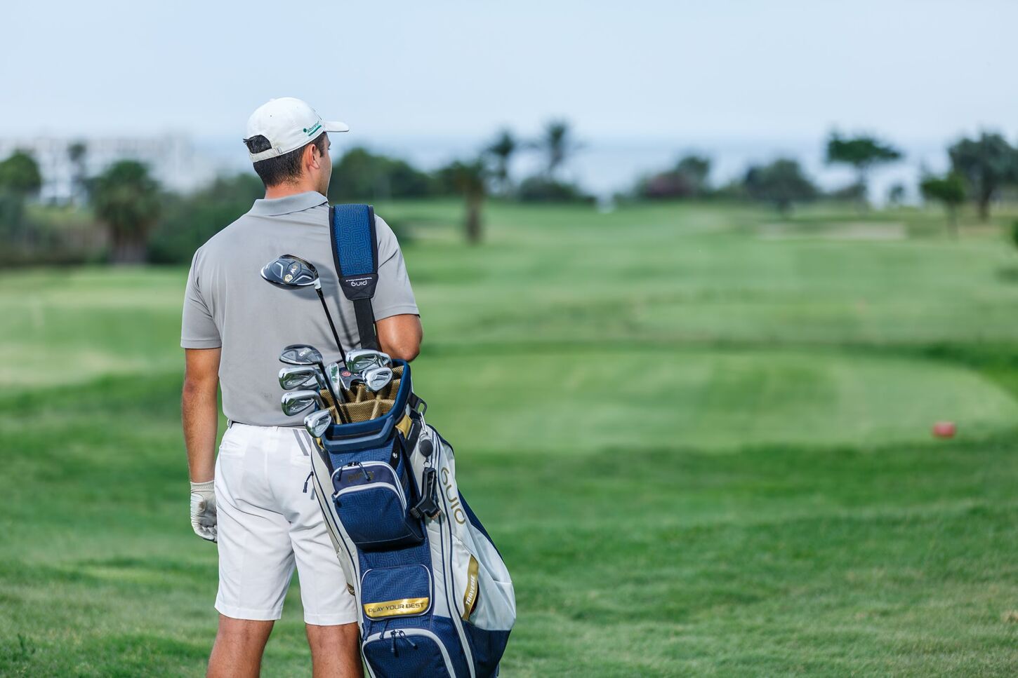 Golfer
