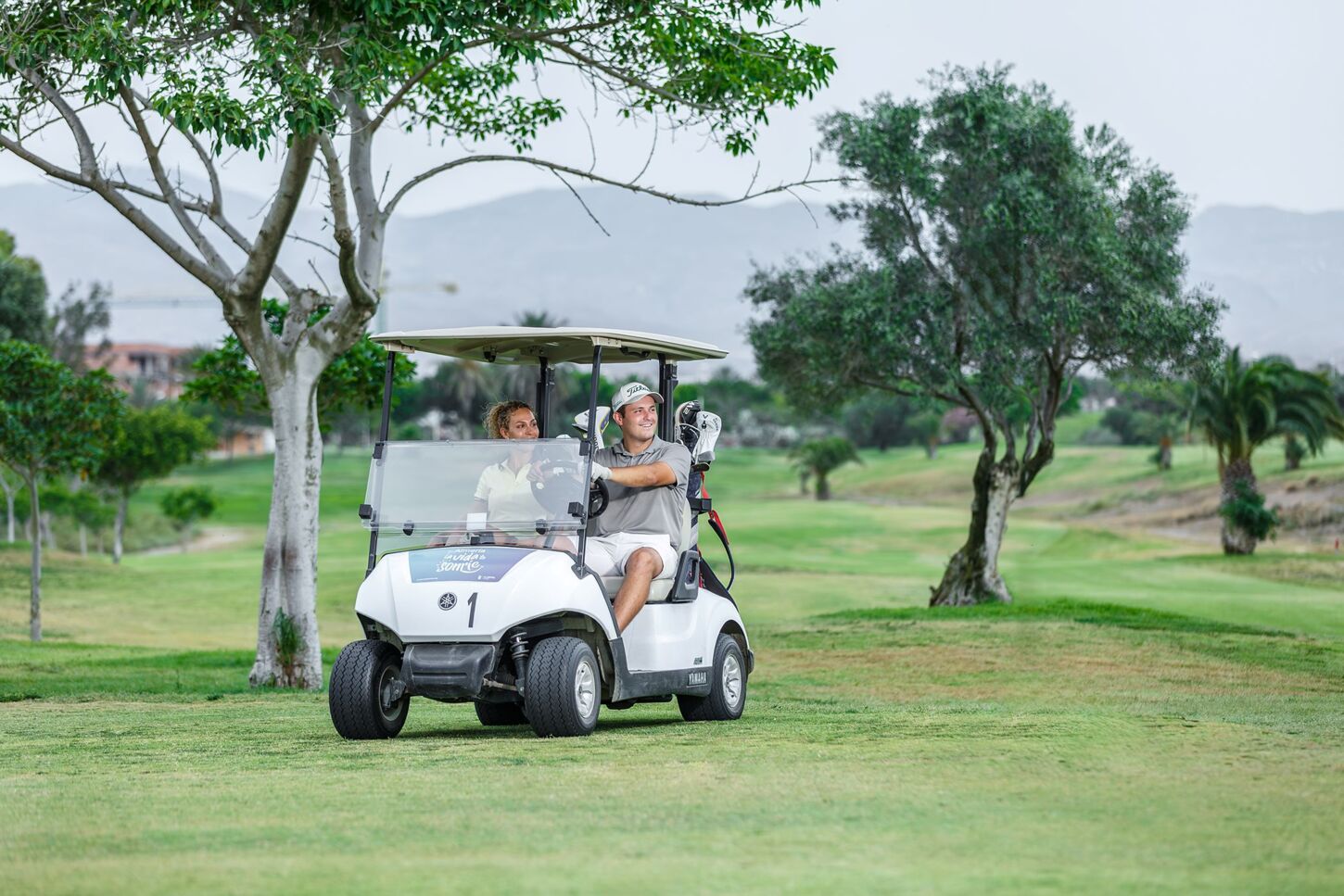 Golfer