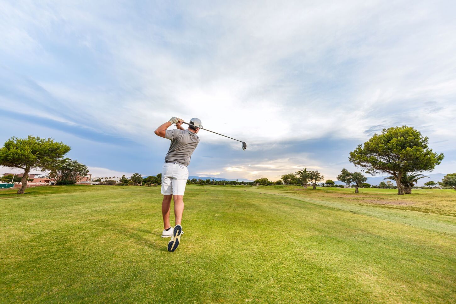 Golfer