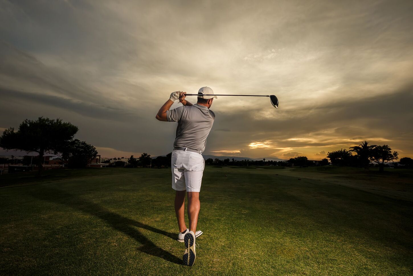 Golfer
