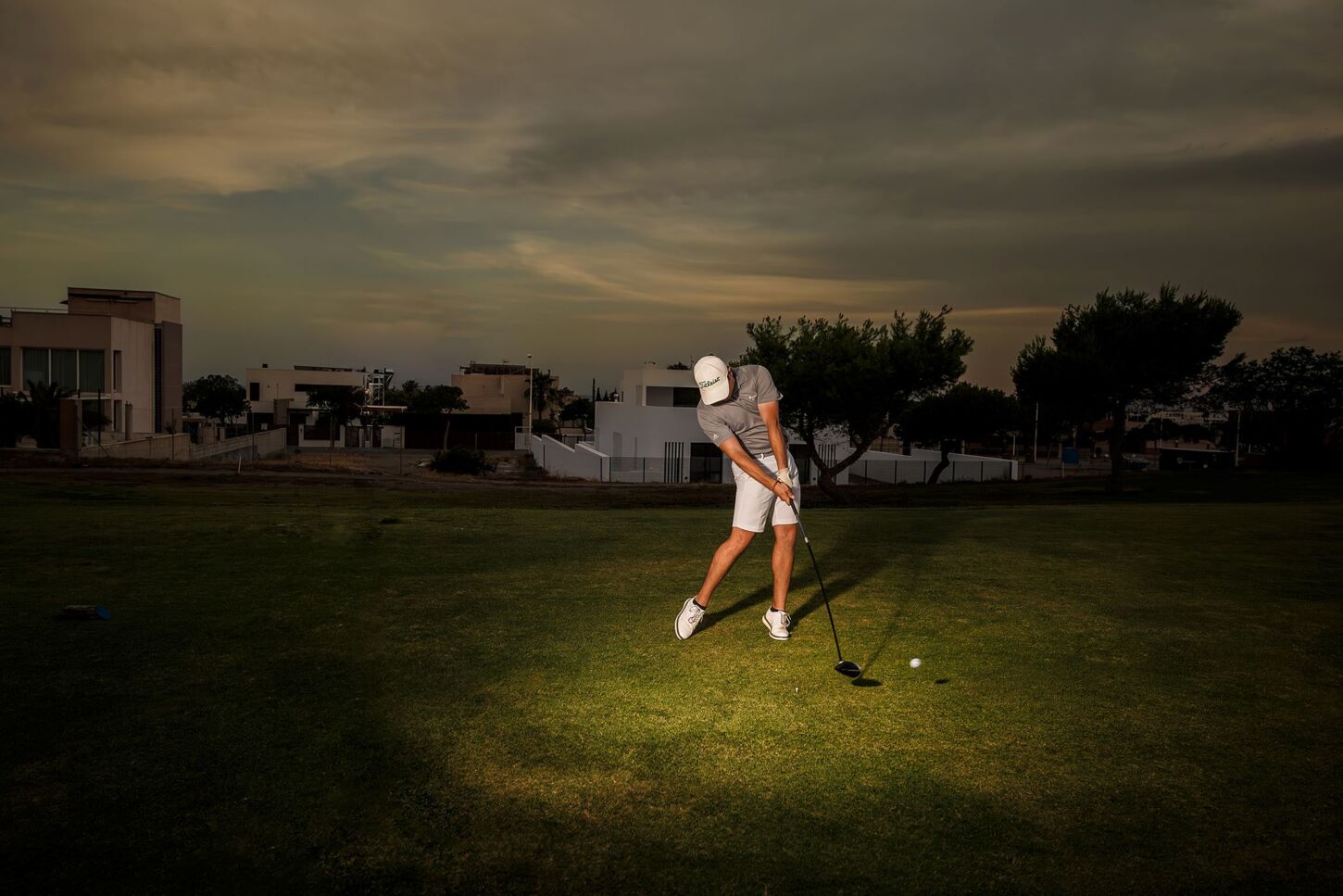 Golfer