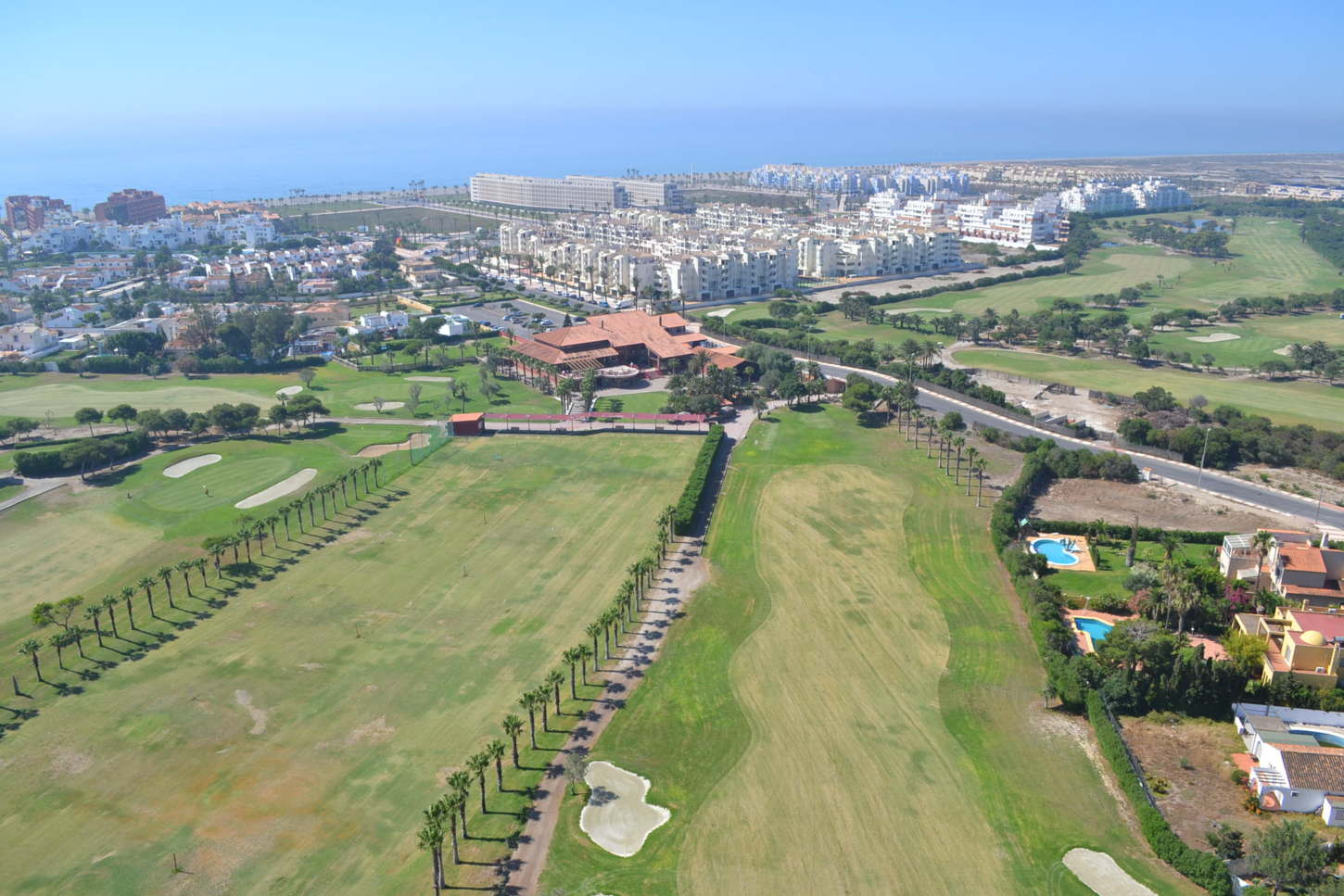 Golfplatz Playa Serena