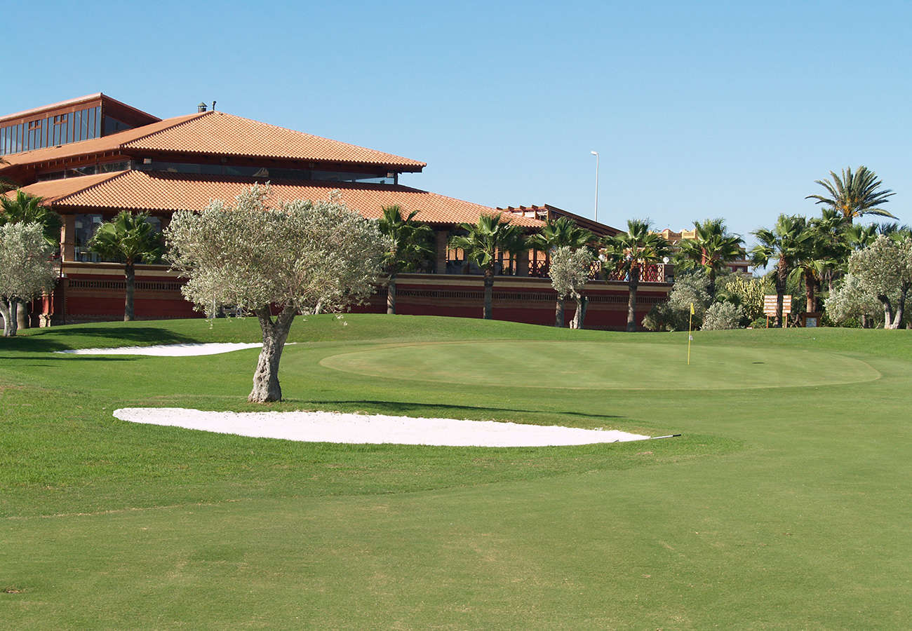 Golfclub
