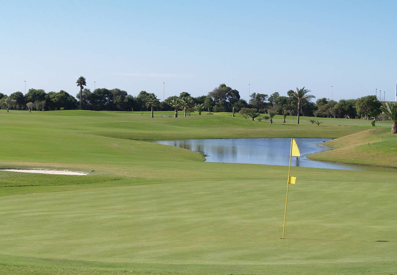 Golfplatz  Club de Golf Playa Serena 2571