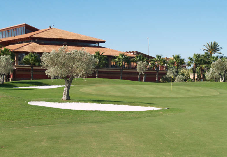 Golfplatz Playa Serena Golf 2575