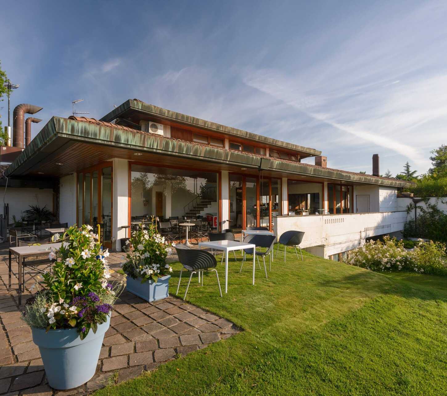 Golfplatz Golf Club Bologna 5552