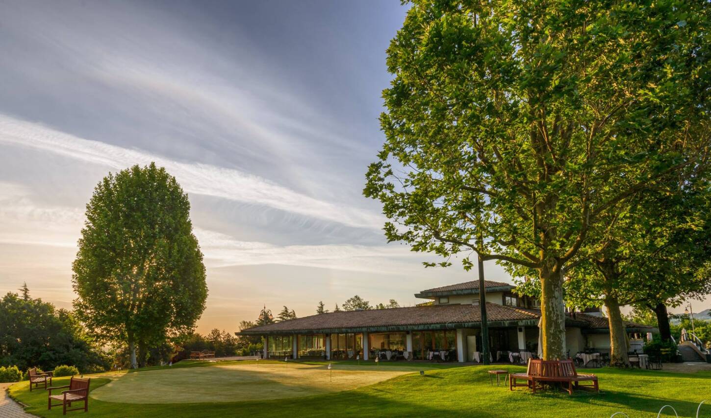 Golfplatz Golf Club Bologna 5553