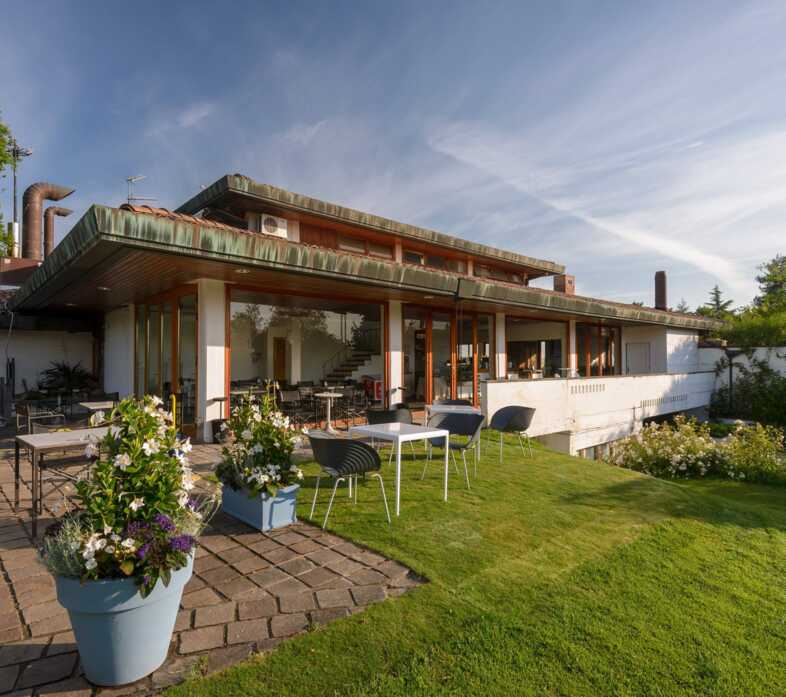 Golfplatz Golf Club Bologna 5552
