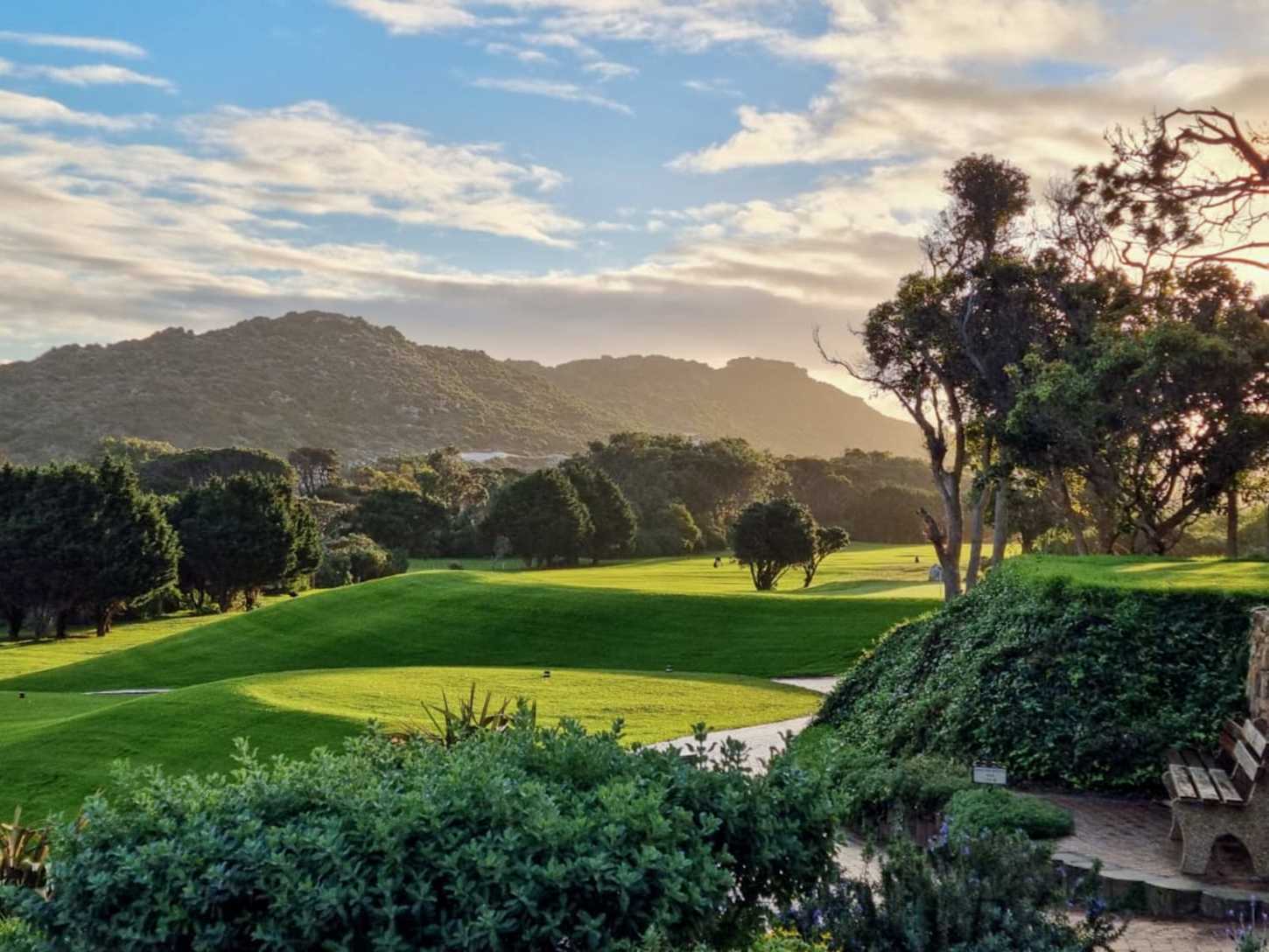 Golfplatz Clovelly Country Club 5579