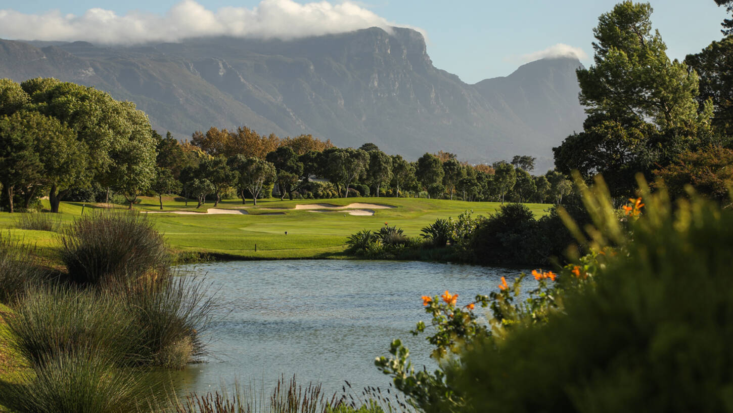 Golfplatz Steenberg Golf 3462