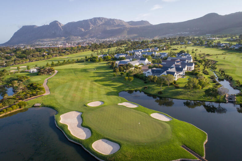 Golfplatz Steenberg Golf 7379