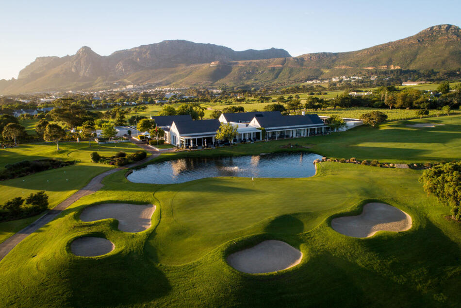 Golfplatz Steenberg Golf 7381