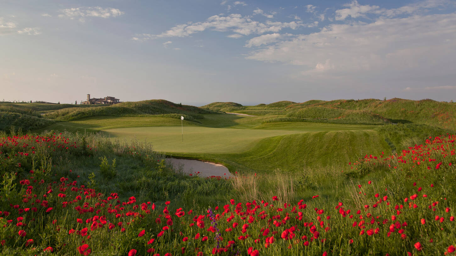 Golfplatz