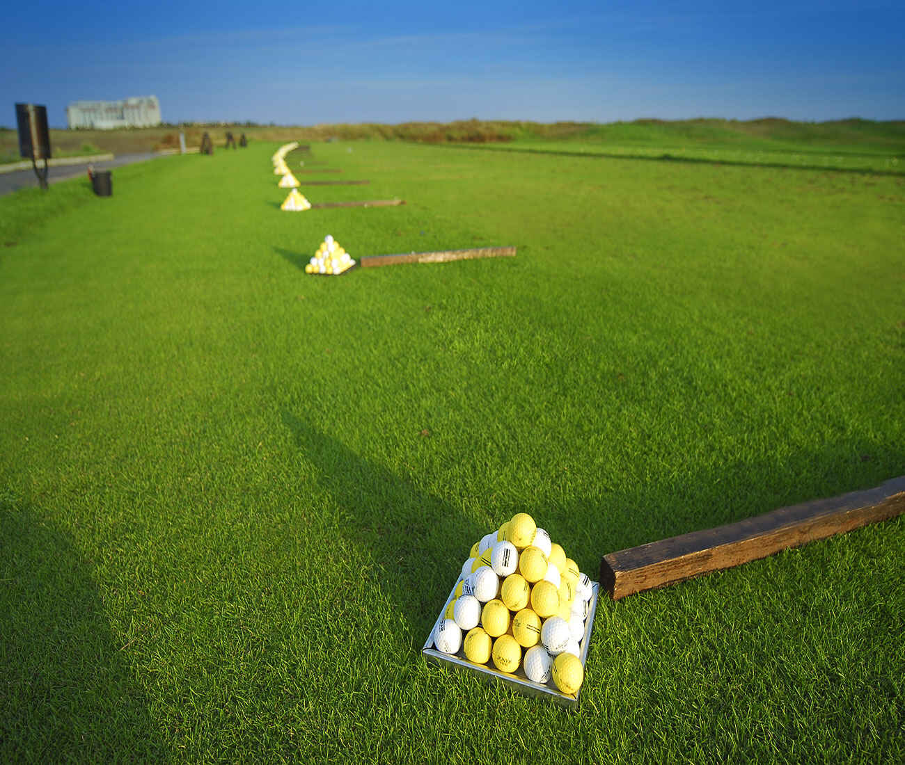 Golfplatz