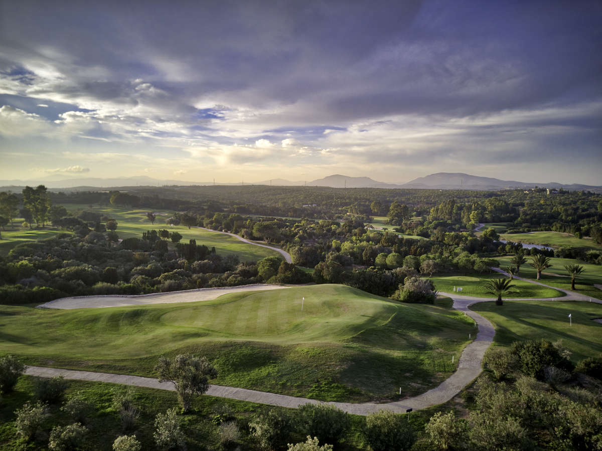 Golfplatz