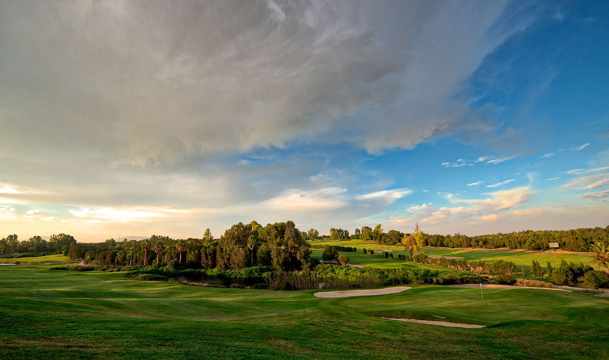 Golfplatz
