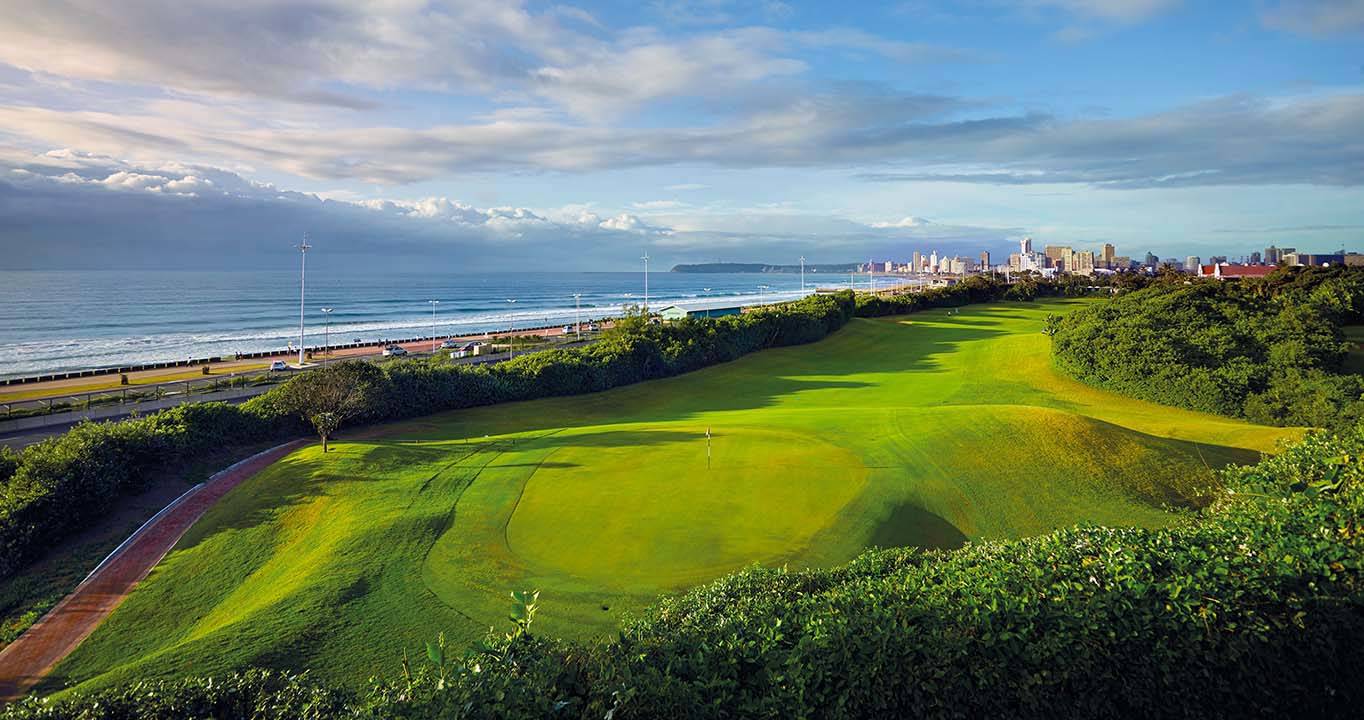 Golfplatz Durban Country Club 2660