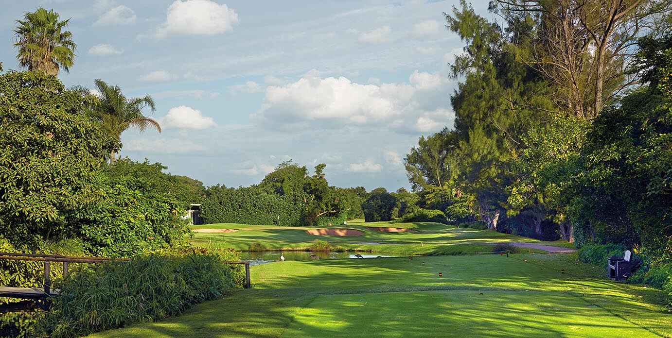 Golfplatz Durban Country Club 2658