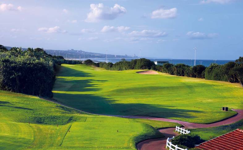 Golfplatz Durban Country Club 2661