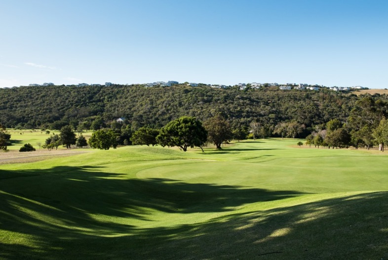 Golfplatz Plettenberg Bay Country Club 5520