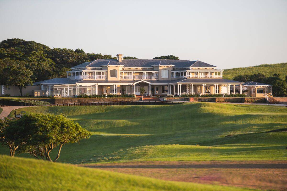 Golfplatz Prince's Grant Golf Estate 3420