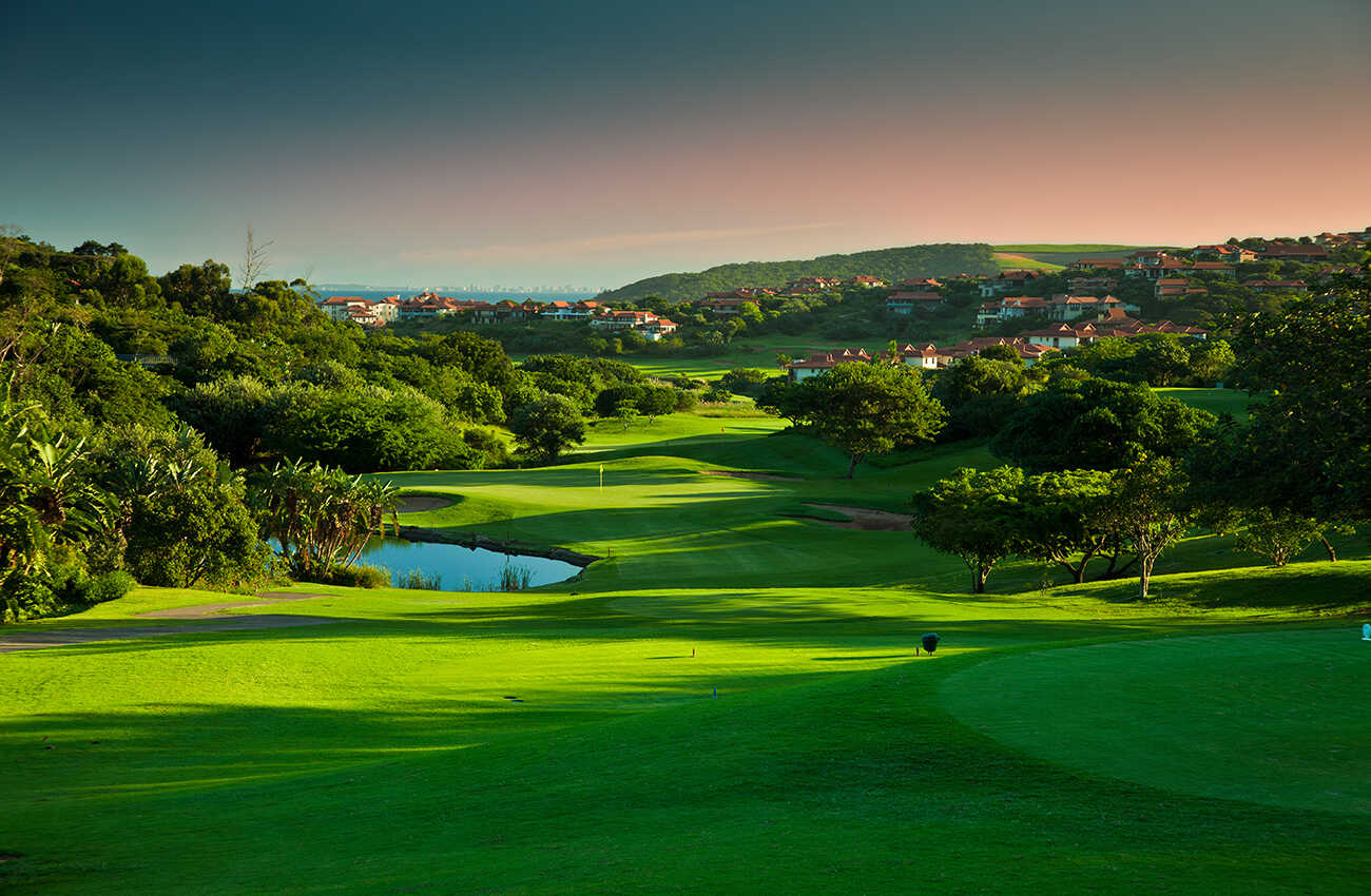 Golfplatz Zimbali Country Club 2674