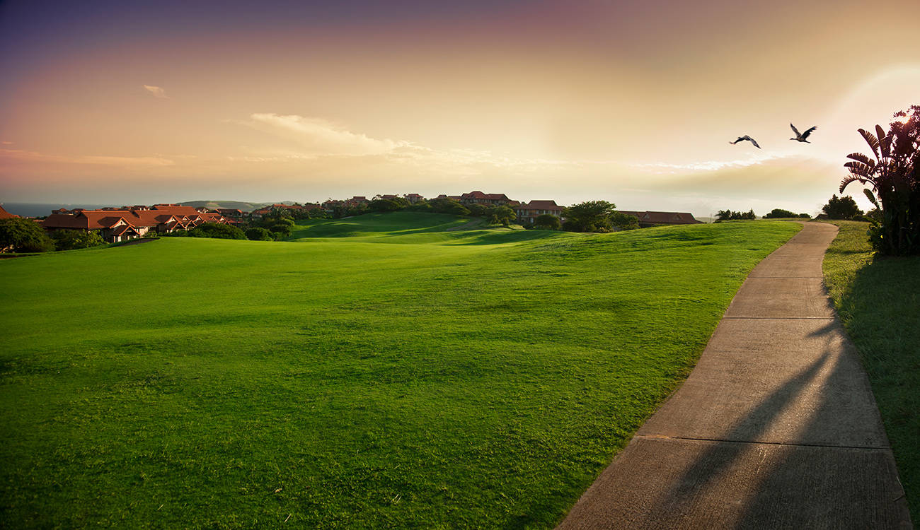 Golfplatz Zimbali Country Club 2676