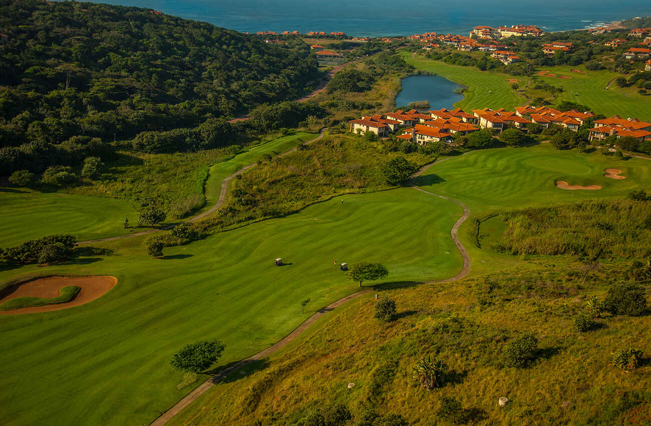 Golfplatz Zimbali Country Club 2670