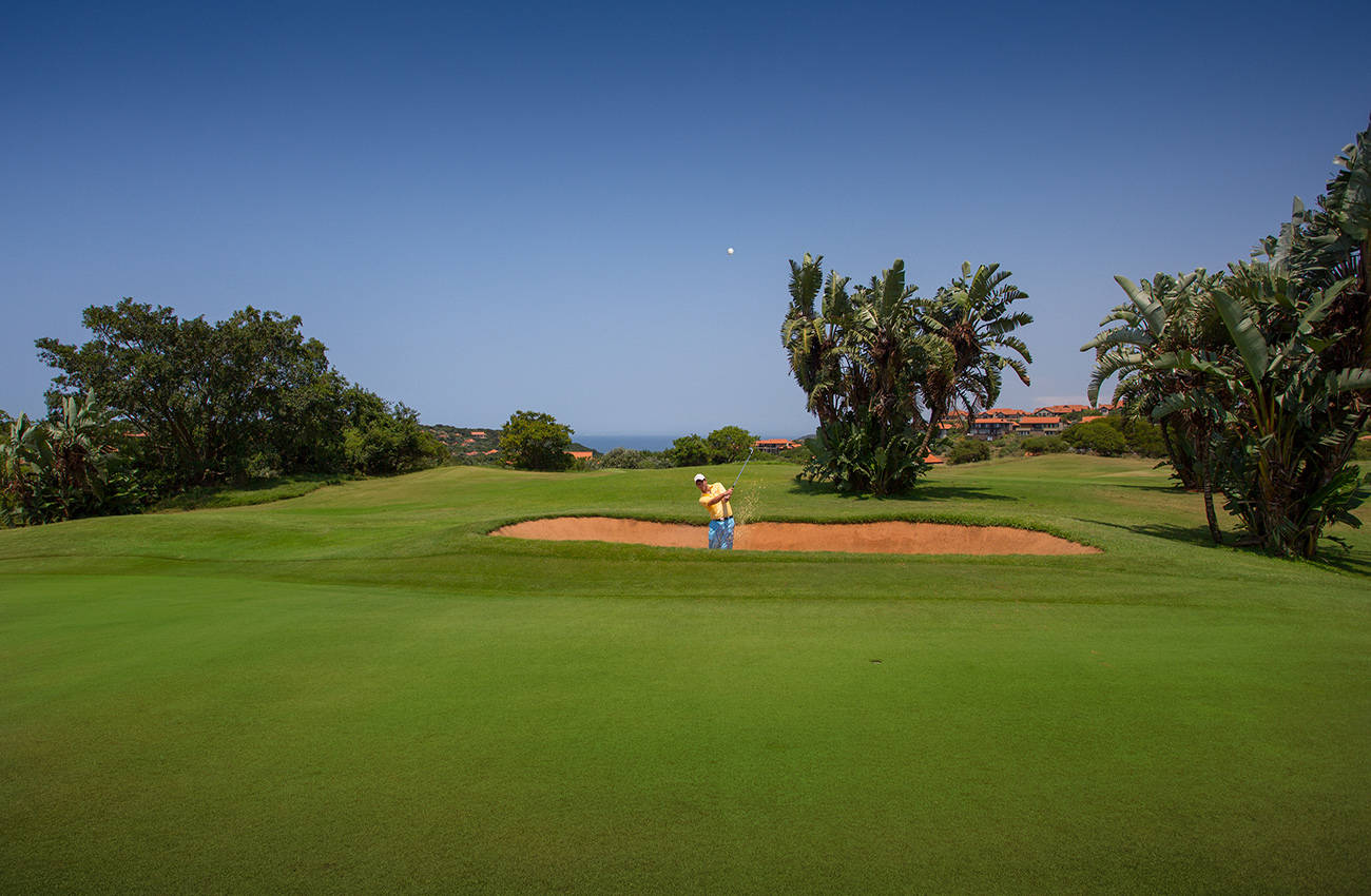 Golfplatz Zimbali Country Club 2681