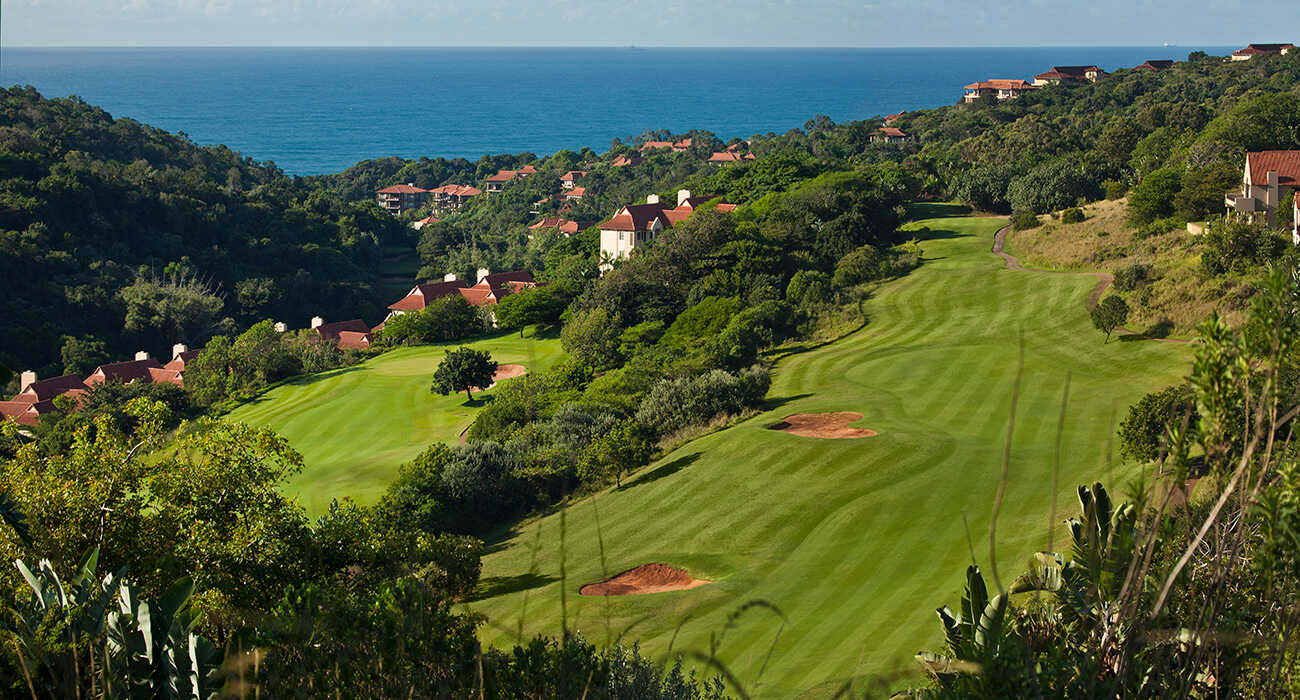 Golfplatz Zimbali Country Club 2668